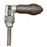 Antique Tool Bundle // Stanley No. 945 10" // Hand Brace Drill // Yankee #30 Screwdriver