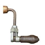 Antique Tool Bundle // Stanley No. 945 10" // Hand Brace Drill // Yankee #30 Screwdriver