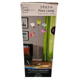 Floor Lamp, 5ft 6.5Ft