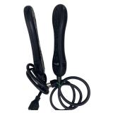 Surge Protectors Bundle of 2 - Black