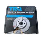 TRQ Performance Brake Rotors