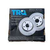 TRQ Performance Brake Rotors