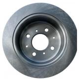 TRQ Performance Brake Rotors