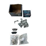 TRQ Performance Right Caliper