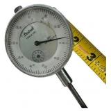 Central Tools, Inc. Travel Precision AGD Dial Indicator 0.001"-1.0" Lug Back
