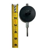 Central Tools, Inc. Travel Precision AGD Dial Indicator 0.001"-1.0" Lug Back