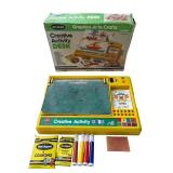 Mel Appeal Creativity Activity Center