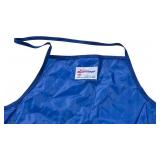 Protective Burn Gear, Apron and Gloves