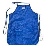 Protective Burn Gear, Apron and Gloves