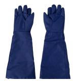 Protective Burn Gear, Apron and Gloves