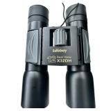 SOOBUY Compact Binoculars 12X32DH