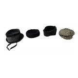 Tea Hats, Bundle of 4 Hats