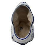 Home Decor, Mixed Lot // Decorative Egg, Rabbit Planter and a Decorative Lantern