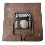 Home Decor, Mixed Lot // Decorative Egg, Rabbit Planter and a Decorative Lantern