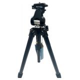 Sunpak PlatinumPlus TravelLite Pro Tripod, Max height of 63"
