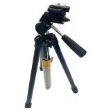 Sunpak PlatinumPlus TravelLite Pro Tripod, Max height of 63"