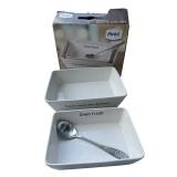 Parini Bundle // Baking Dish Set and Square Baker