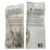 Sticker Scraper Bundle of 2 Scrapers