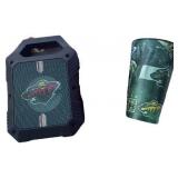MN Wild Bundle // Speaker and Collectable Drinking Cup