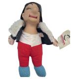 Mr. Magoo and 3 Stooges Plush Bundle