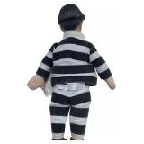 Mr. Magoo and 3 Stooges Plush Bundle