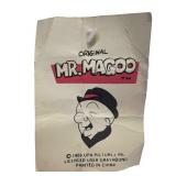 Mr. Magoo and 3 Stooges Plush Bundle