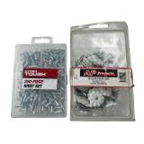 Rivets/Rossettes Bundle of 2 Packs