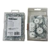 Rivets/Rossettes Bundle of 2 Packs