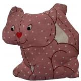 Vtg Stuffed Plushes Bundle