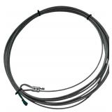 Steel Cable, will confirm lenth
