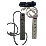 Surge Protectors, Bundle of 3