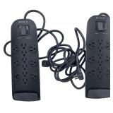 Large Surge Protectors, Bundle of 2