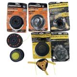 Trimmer Heads and Accesssories Bundle