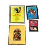 Home Decor Bundle of 4