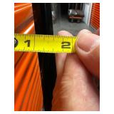 LARGE GLASS for Dining Room Table