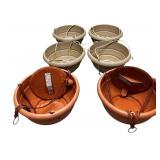 Hanging Planters Bundle