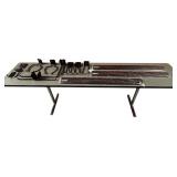 HART Garage Hook System