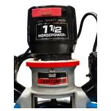 Craftsmans Router Double Insulated