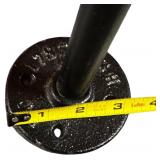 Closet Pipe Hanging Home Decor