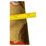 Antique Floral Chair