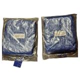 Tarp 10X12, Lot of 2 Packs