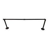 Closet Pipe Hanging Home Decor