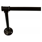 Closet Pipe Hanging Home Decor