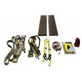 Tie Down Ratchets/Transfer Belt Bundle