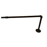 Closet Pipe Hanging Home Decor