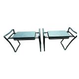 Garden Chairs Lot of 2