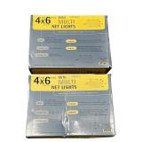 Vintage Christmas Wreaths Lot of 2