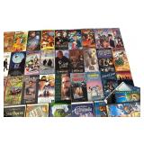VHS/DVD Bundle