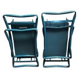 Garden Chairs Lot of 2