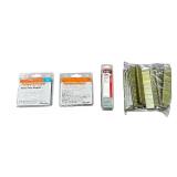 Mixed Lot of Collated Fasteners Clipped Heads/Staples